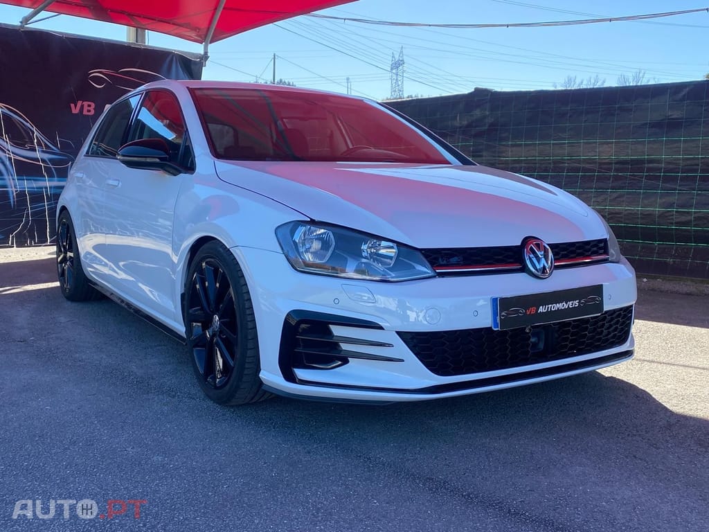 Volkswagen Golf 1.6 TDi BlueMotion Trendline