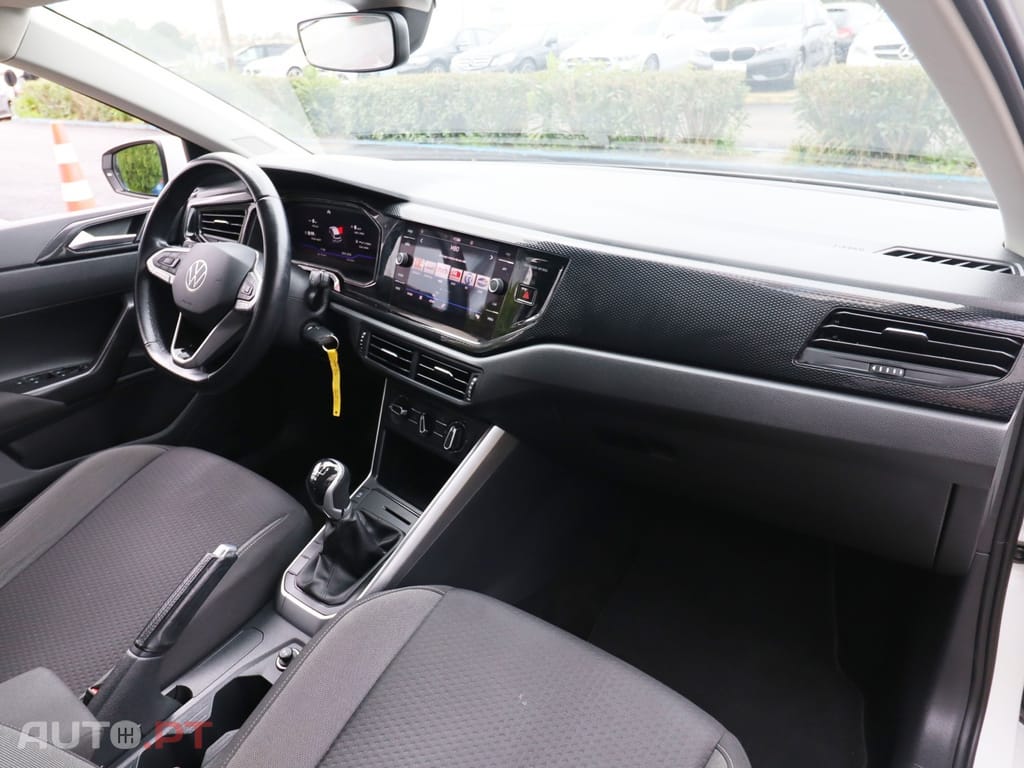 Volkswagen Polo 1.0 TSI