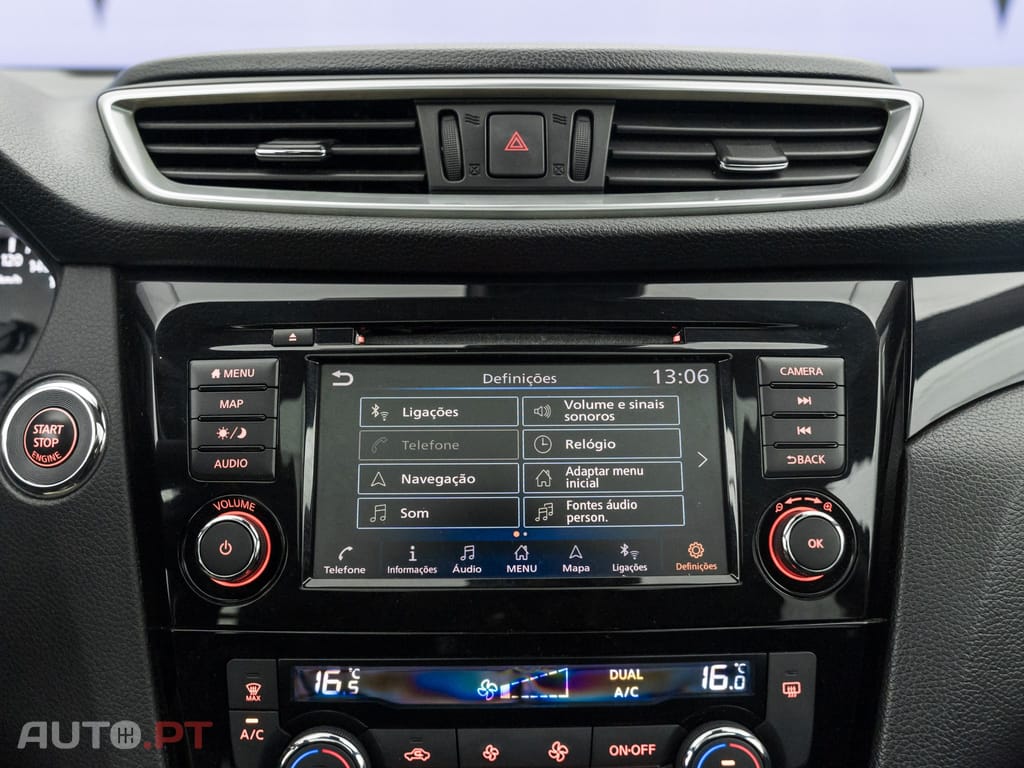 Nissan Qashqai 1.5 dCi N-Connecta