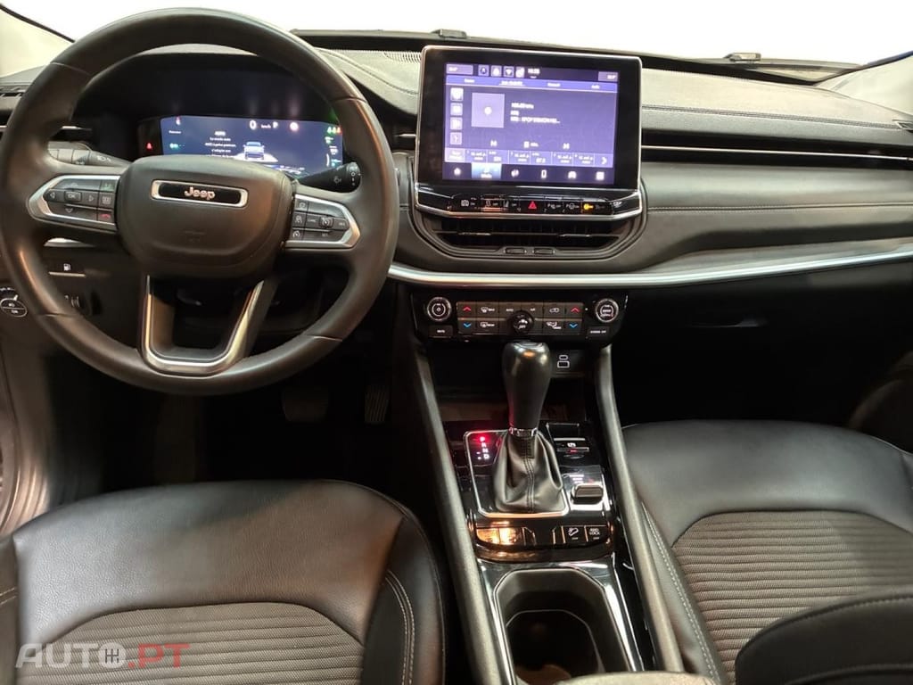 Jeep Compass 1.3 TG 4Xe Limited S