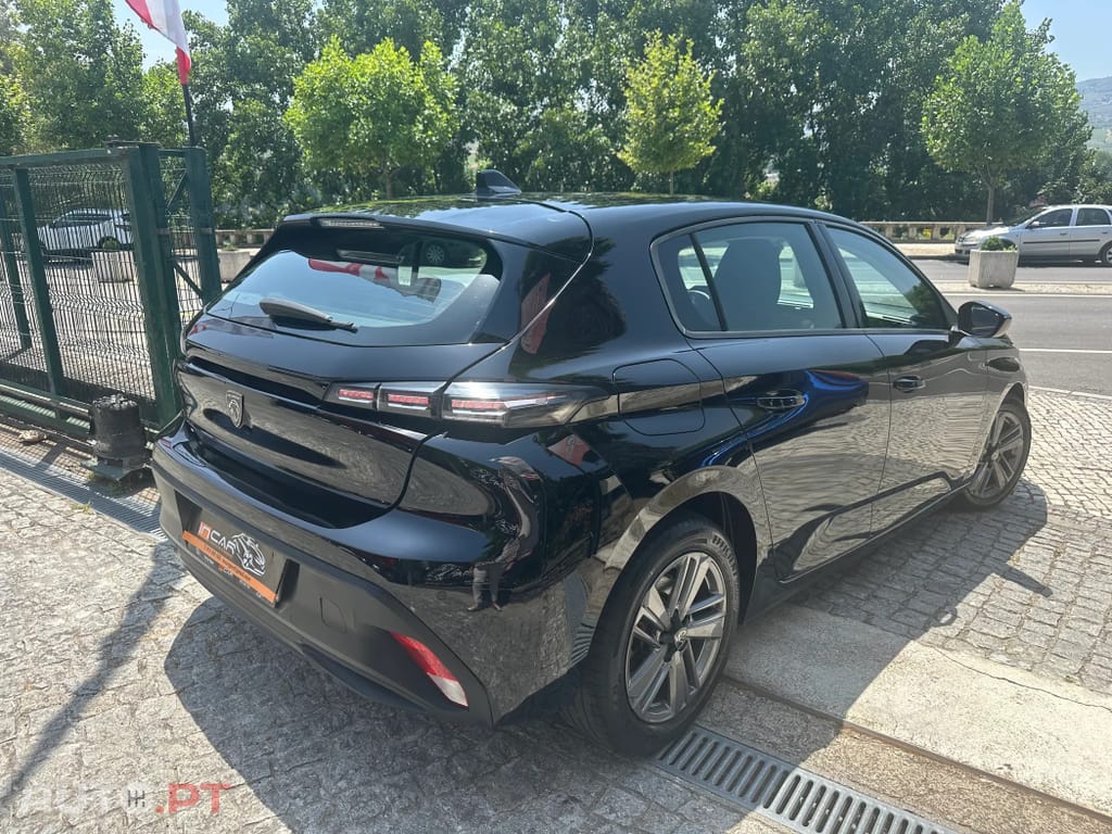 Peugeot 308 1.2 PureTech Allure Pack