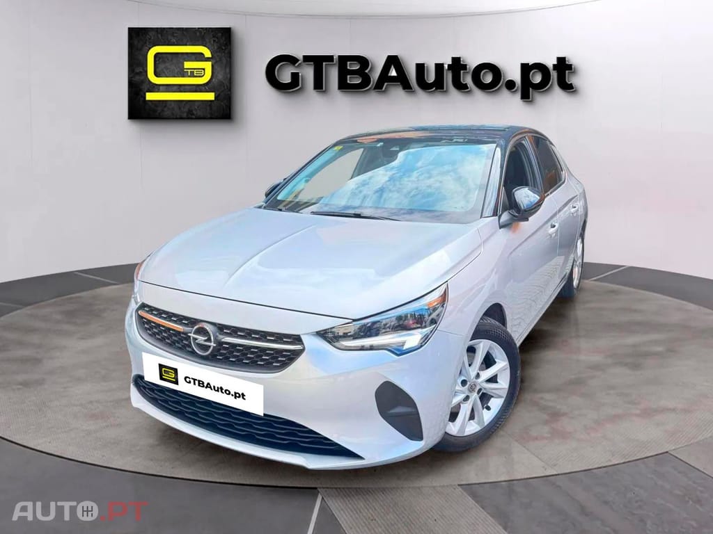 Opel Corsa Elegance 1.2T