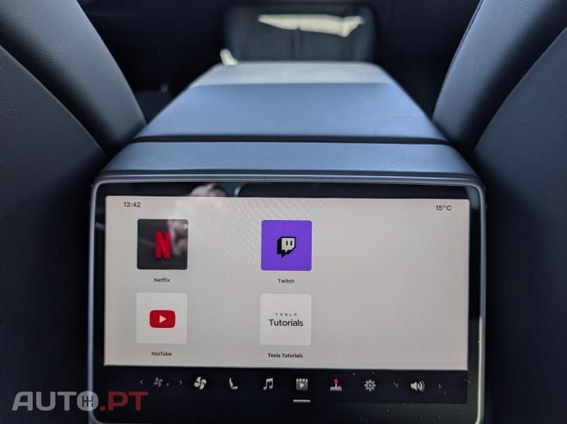 Tesla Model 3 Tração Traseira Premium