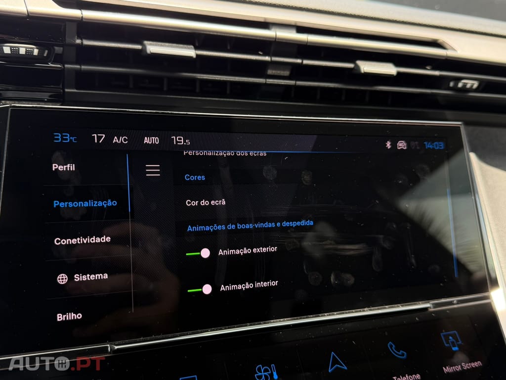 Peugeot 308 SW 1.6 Hybrid Allure Pack e-EAT8