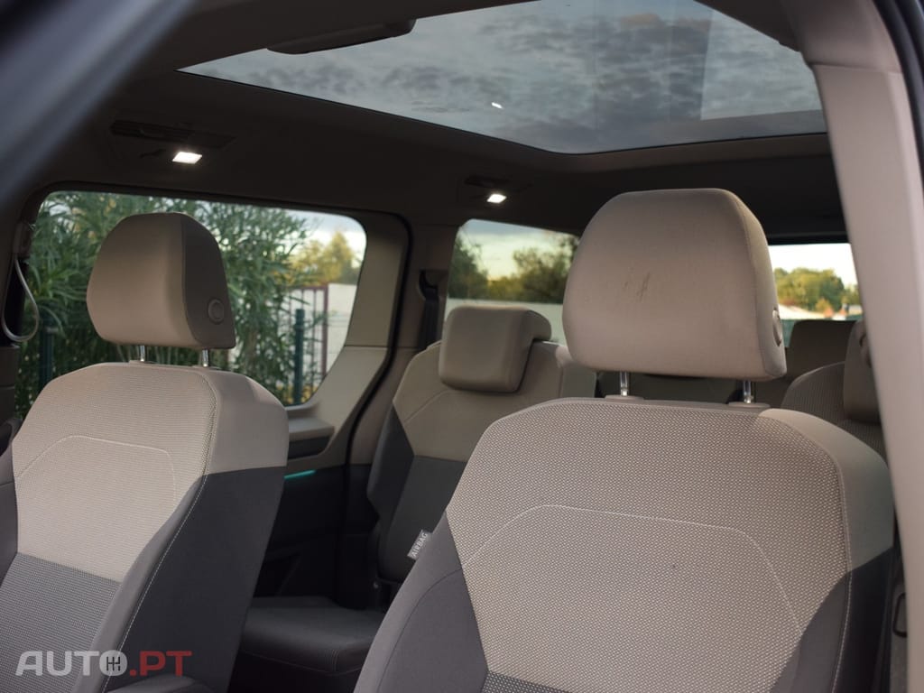 Volkswagen Multivan 2.0 TDI Style Longa DSG