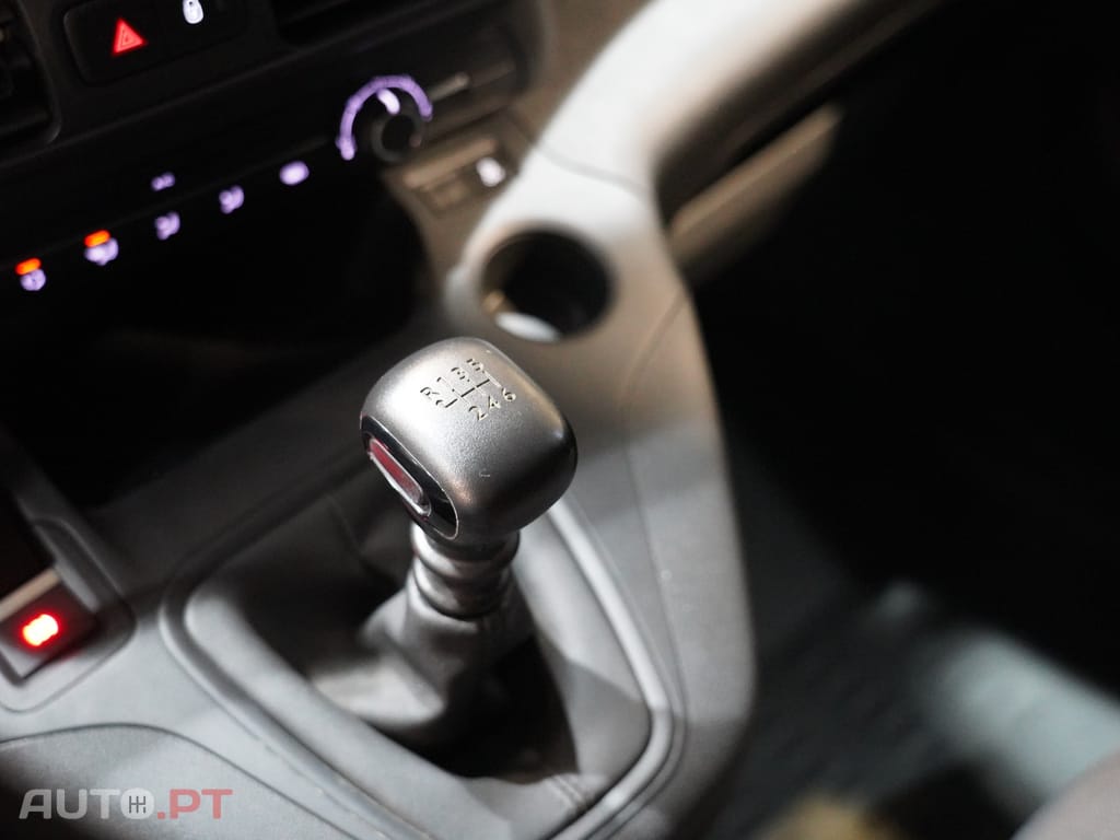 Peugeot Partner 1.5 BlueHDi Pro Standard
