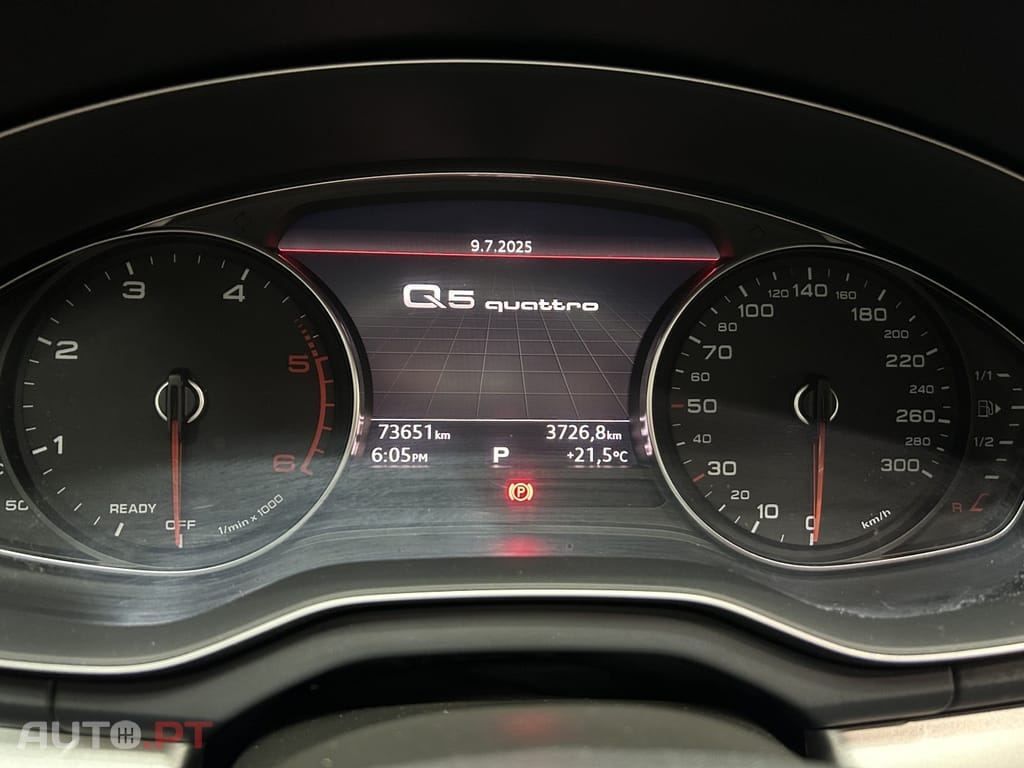 Audi Q5 35 TDI Design S tronic