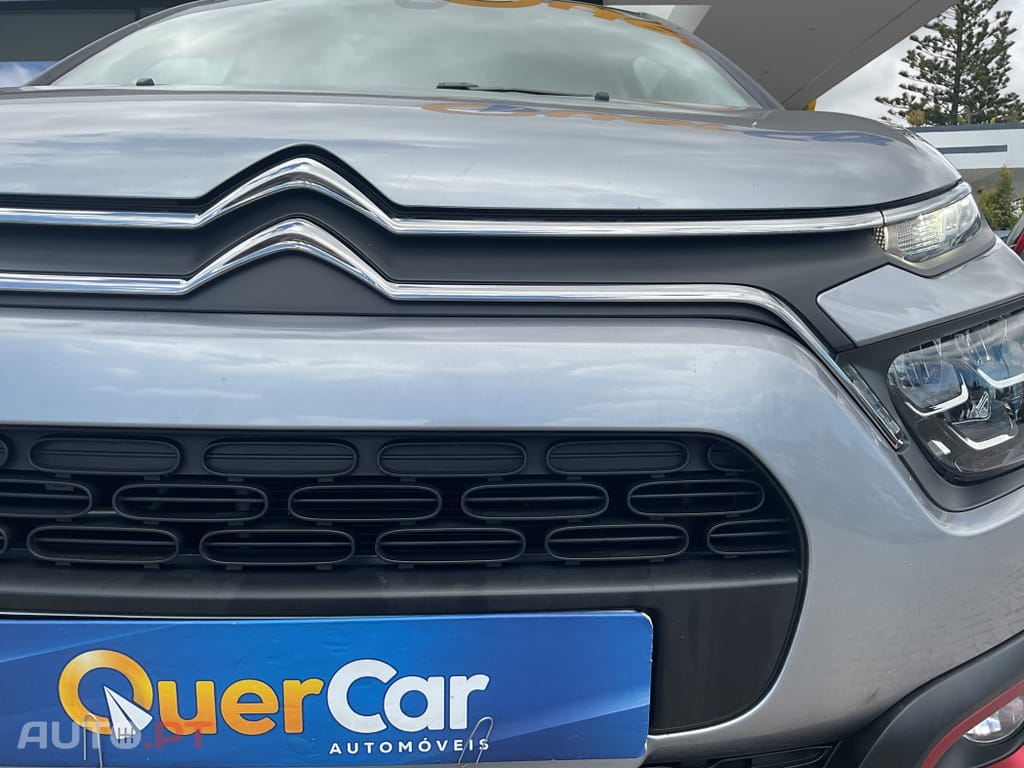 Citroen C3 1.5 BlueHDi C-Series