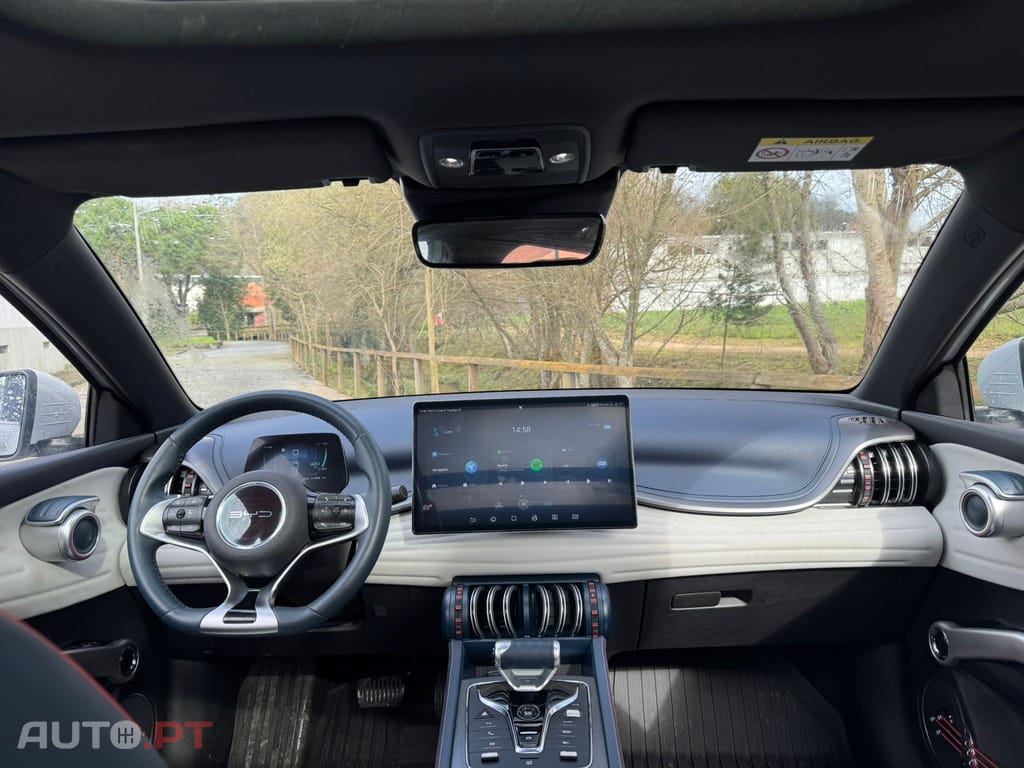 BYD Atto 3 60.48 kWh Design
