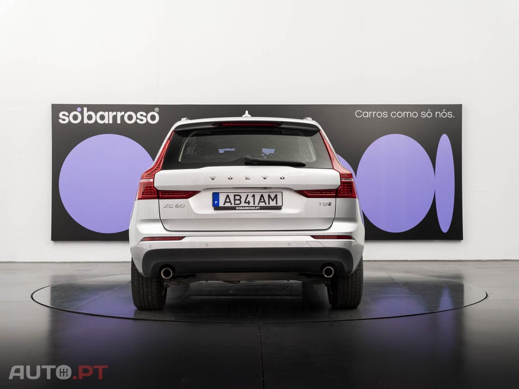 Volvo XC60 2.0 T8 PHEV Momentum Plus AWD