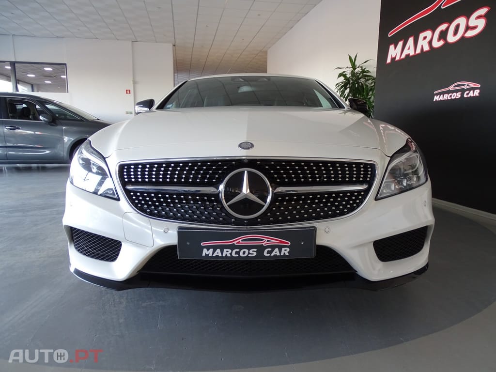 Mercedes-Benz CLS 250 Shooting Brake CDI 7G-TRONIC