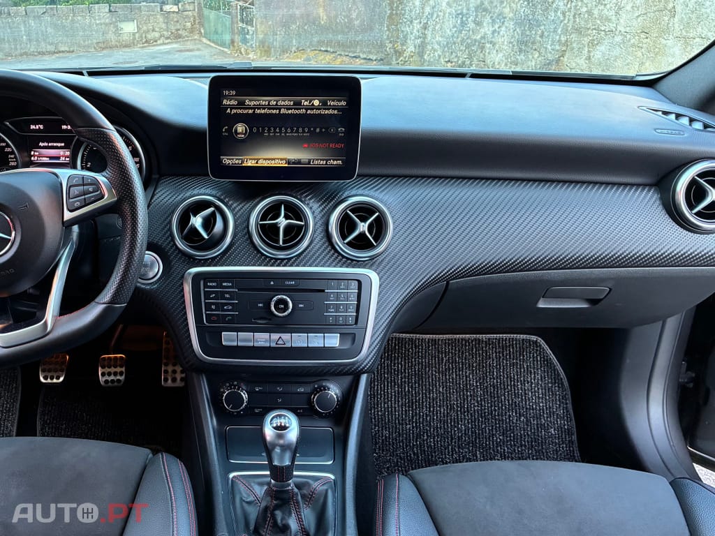 Mercedes-Benz A 180 AMG