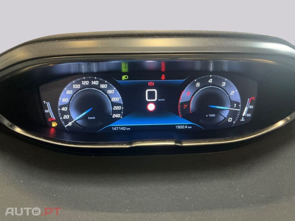 Peugeot 5008 1.2 PureTech Allure