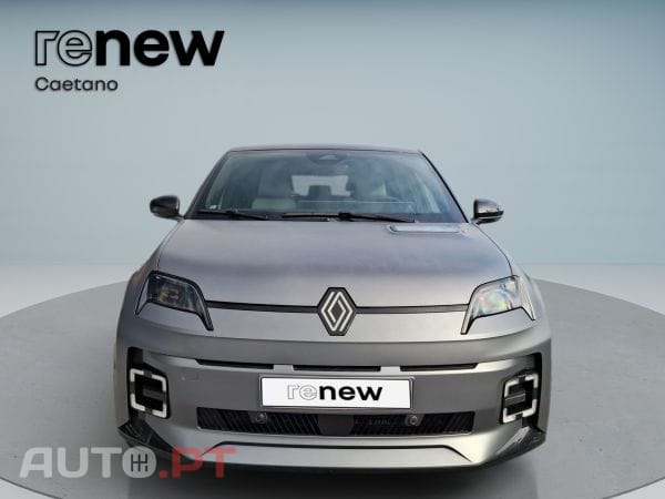 Renault 5 EV52 roland garr 150cv autonomia comfort