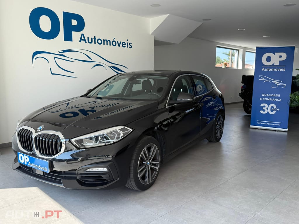 BMW 116 i Advantage