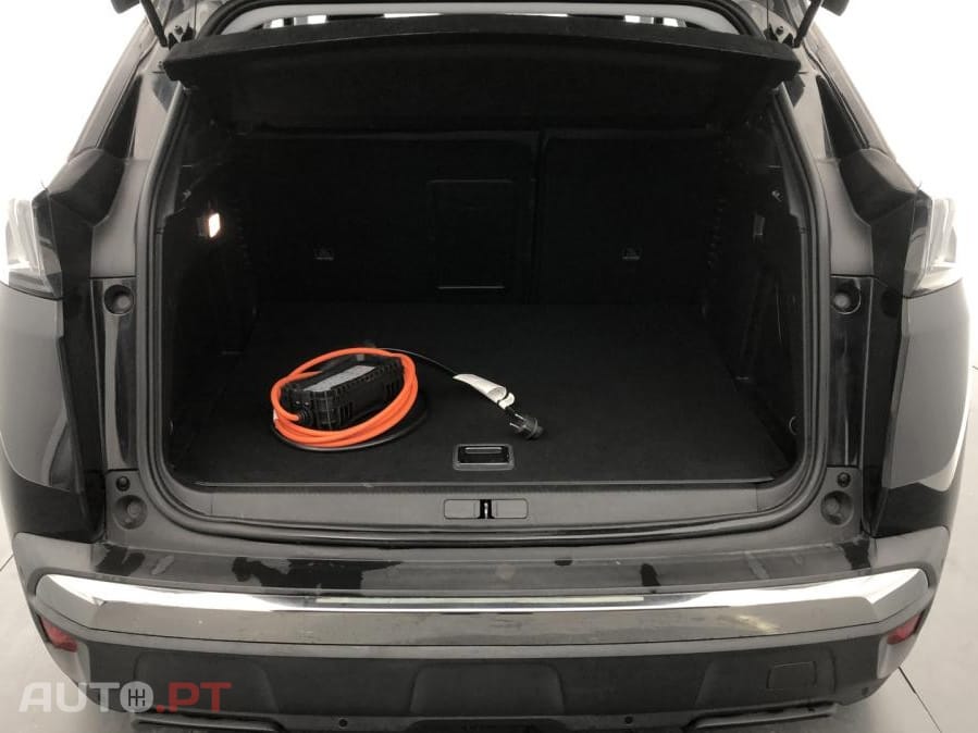 Peugeot 3008 1.6 Hybrid Allure Pack e-EAT8