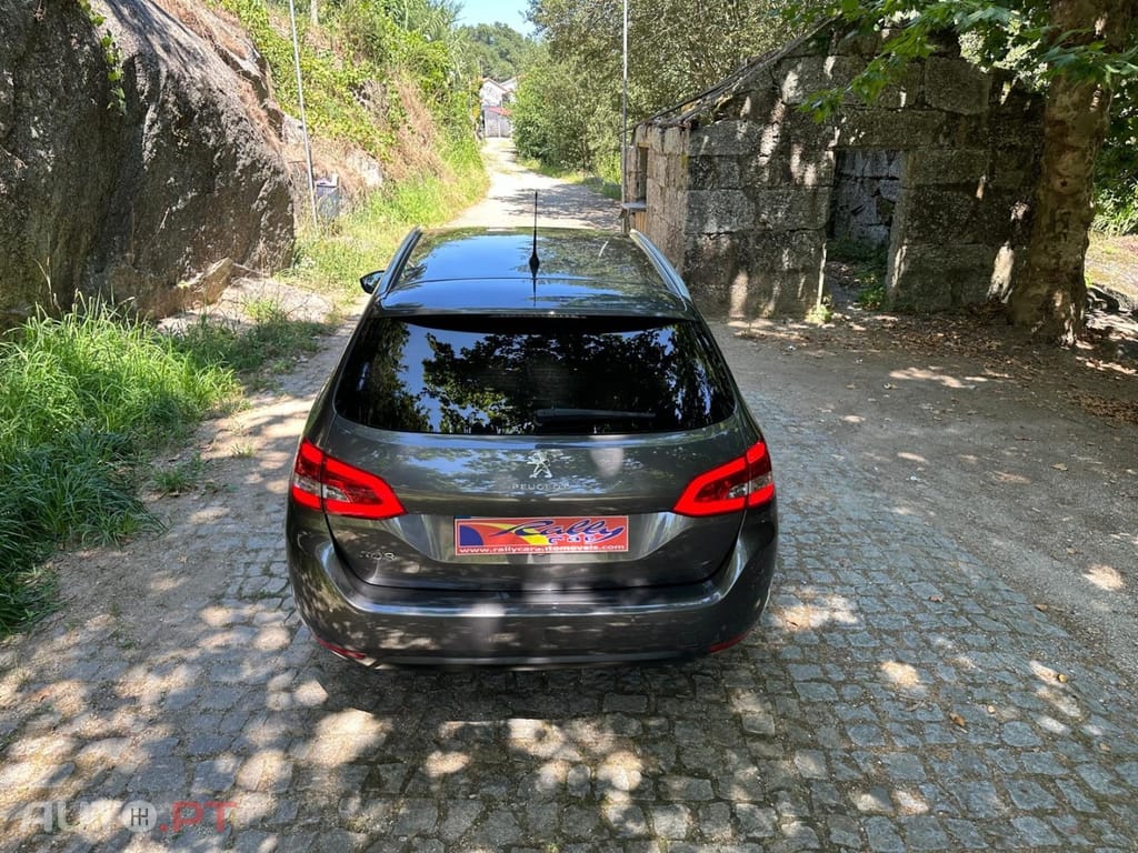 Peugeot 308 SW 1.5 BlueHDi Allure