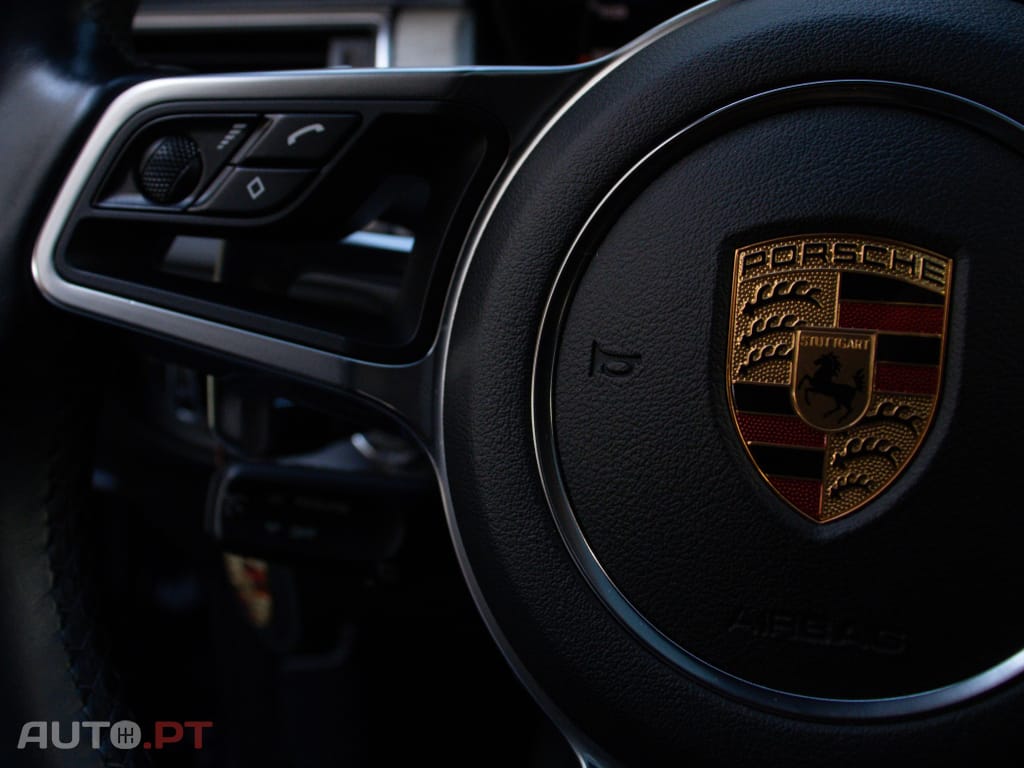 Porsche Macan PDK