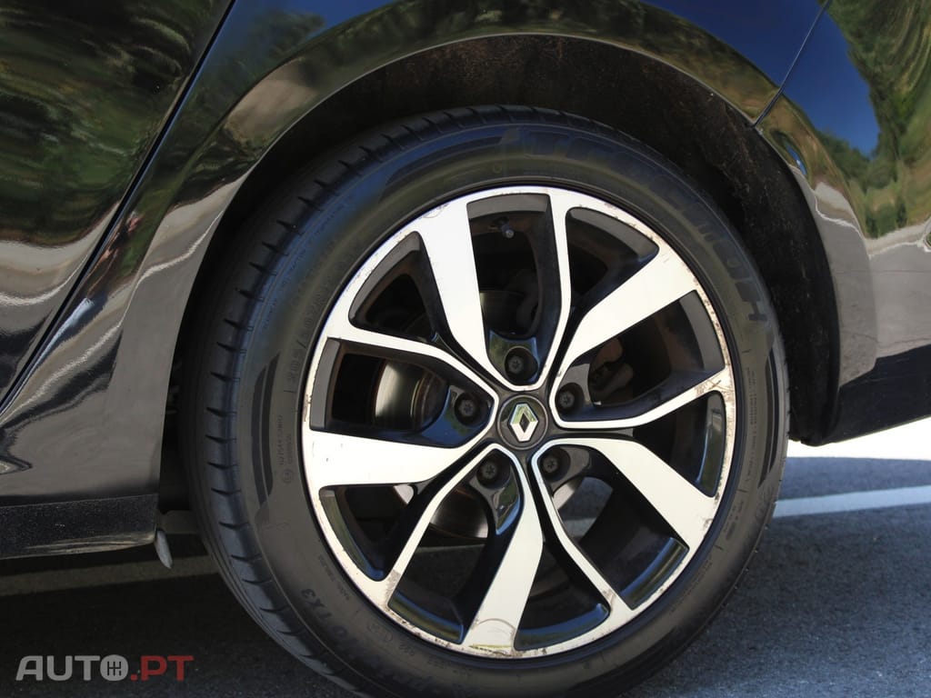 Renault Mégane Sport Tourer 1.5 dCi Bose Edition SS