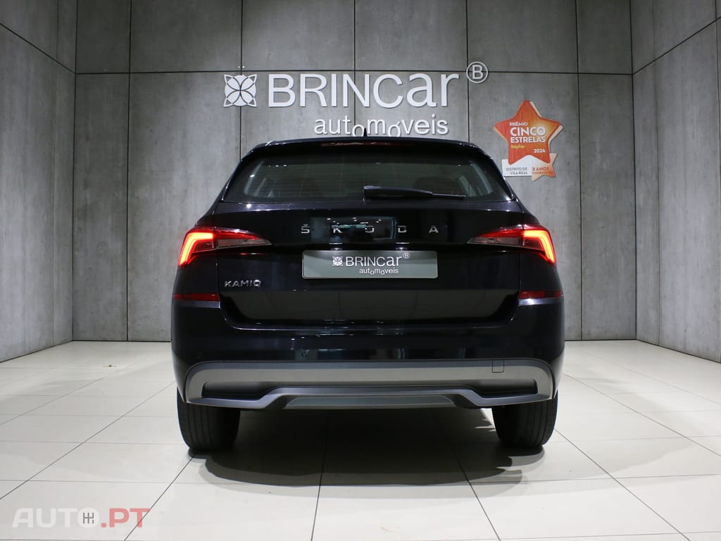 Skoda Kamiq 1.0 TSI Style