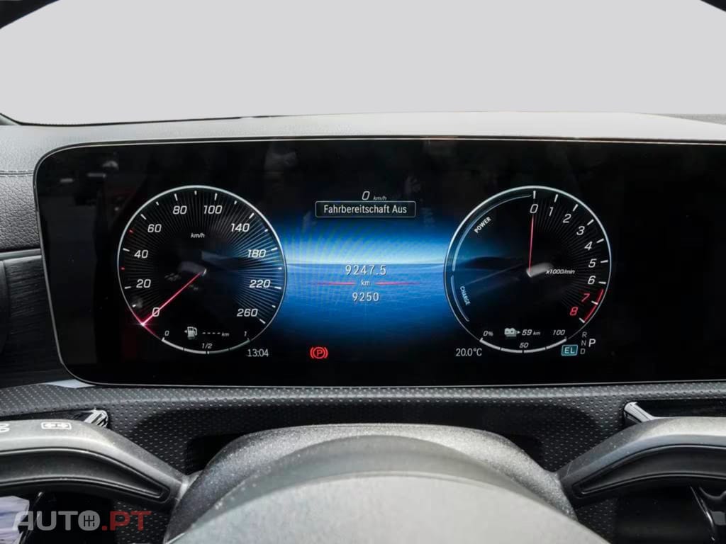 Mercedes-Benz CLA 250 e SB AMG I.V.A DEDUTIVEL 