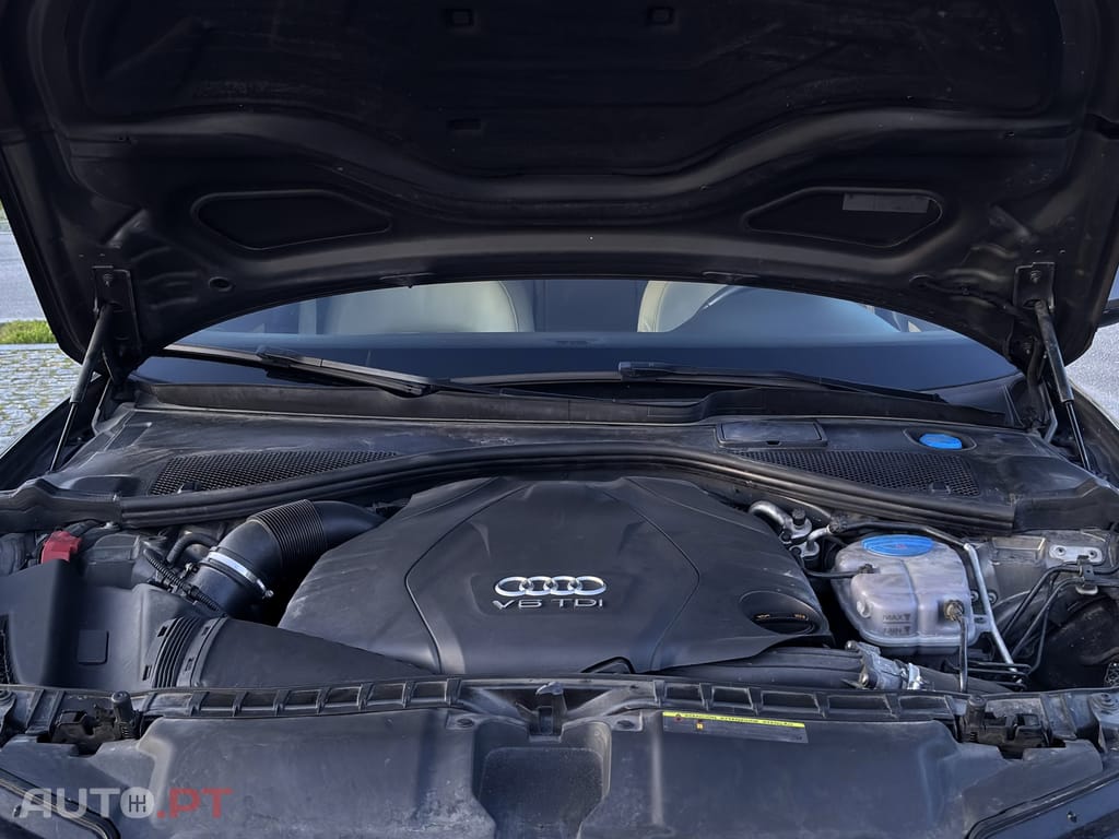 Audi A6 3.0 TDI V6 Sport S Tronic