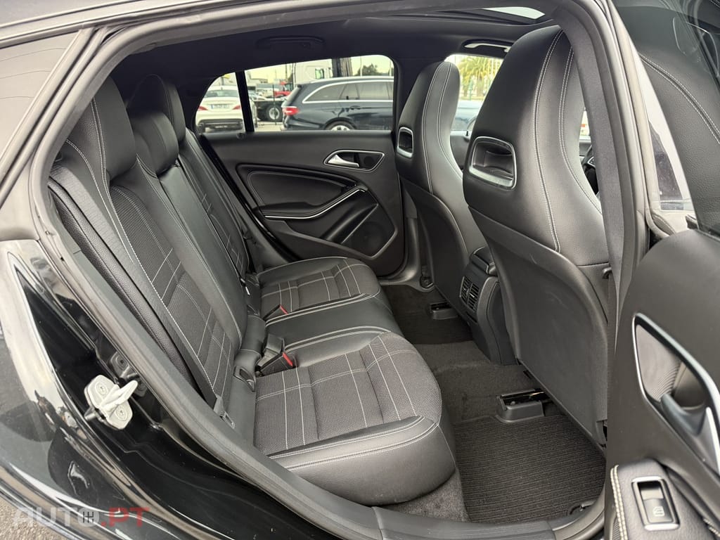 Mercedes-Benz CLA 220 d Shooting Brake Aut.