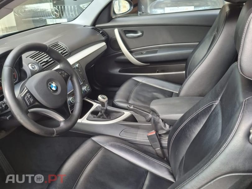 BMW 120 d Coupe