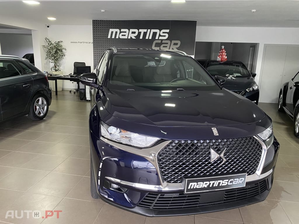 DS DS7 Crossback 1.5 BlueHDi Be Chic EAT8