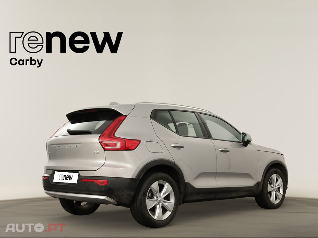 Volvo XC40 XC40 1.5 T2 Core Auto