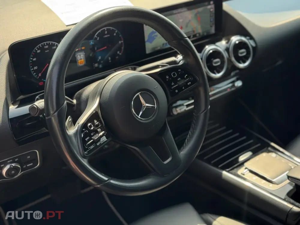 Mercedes-Benz GLA 200 d 4Matic 8G-DCT Special Edition