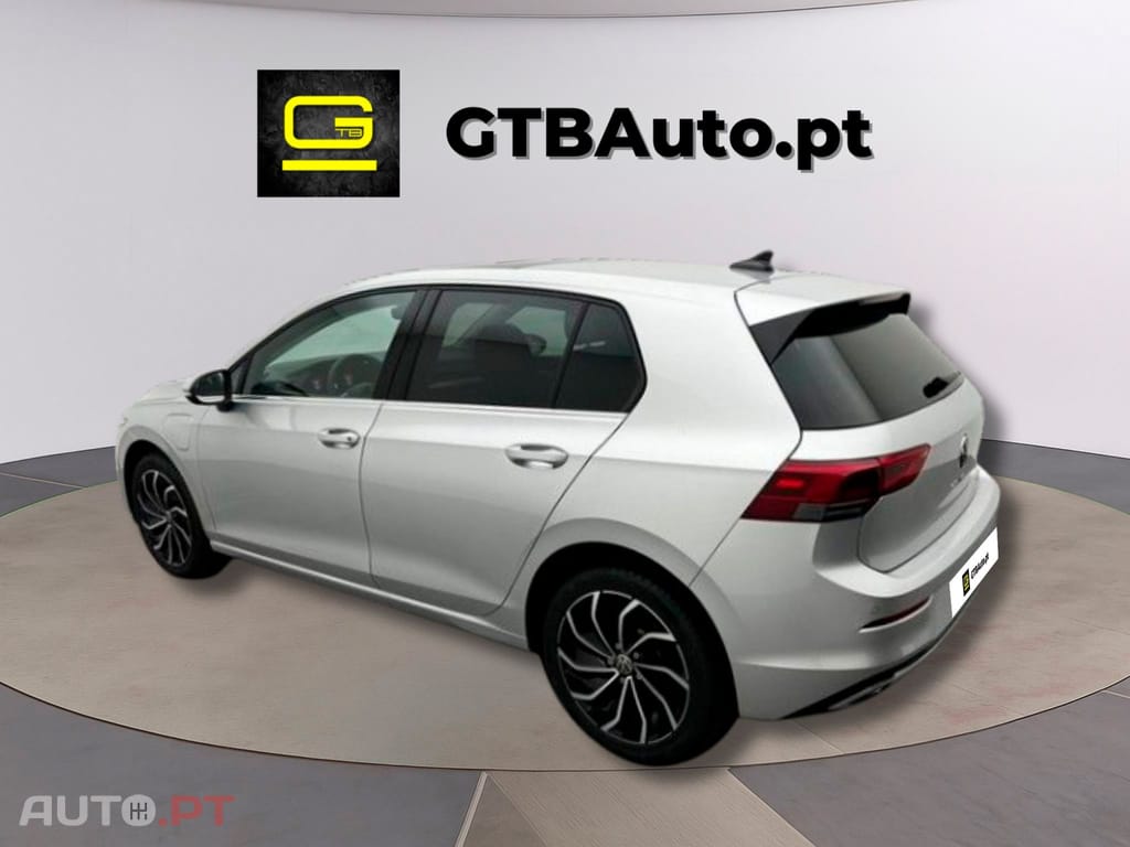 Volkswagen Golf I.V.A DEDUTIVEL 1.4 eHybrid DSG Style  