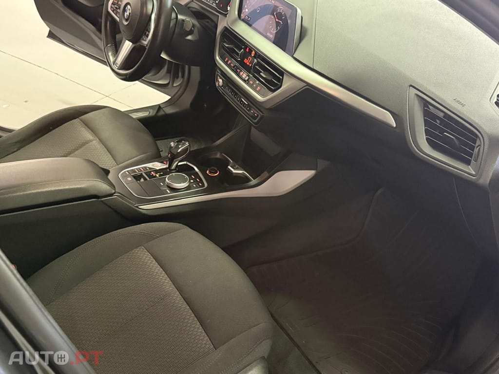 BMW 116 D Auto Sport