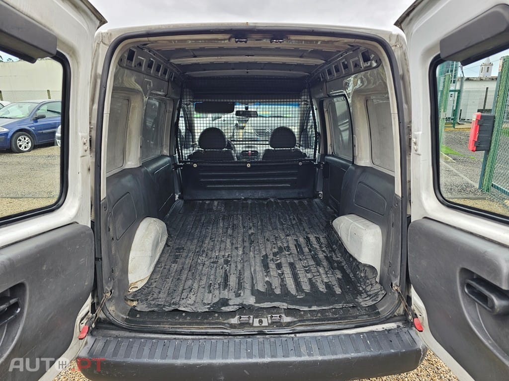 Opel Combo Cargo 1.7 Di
