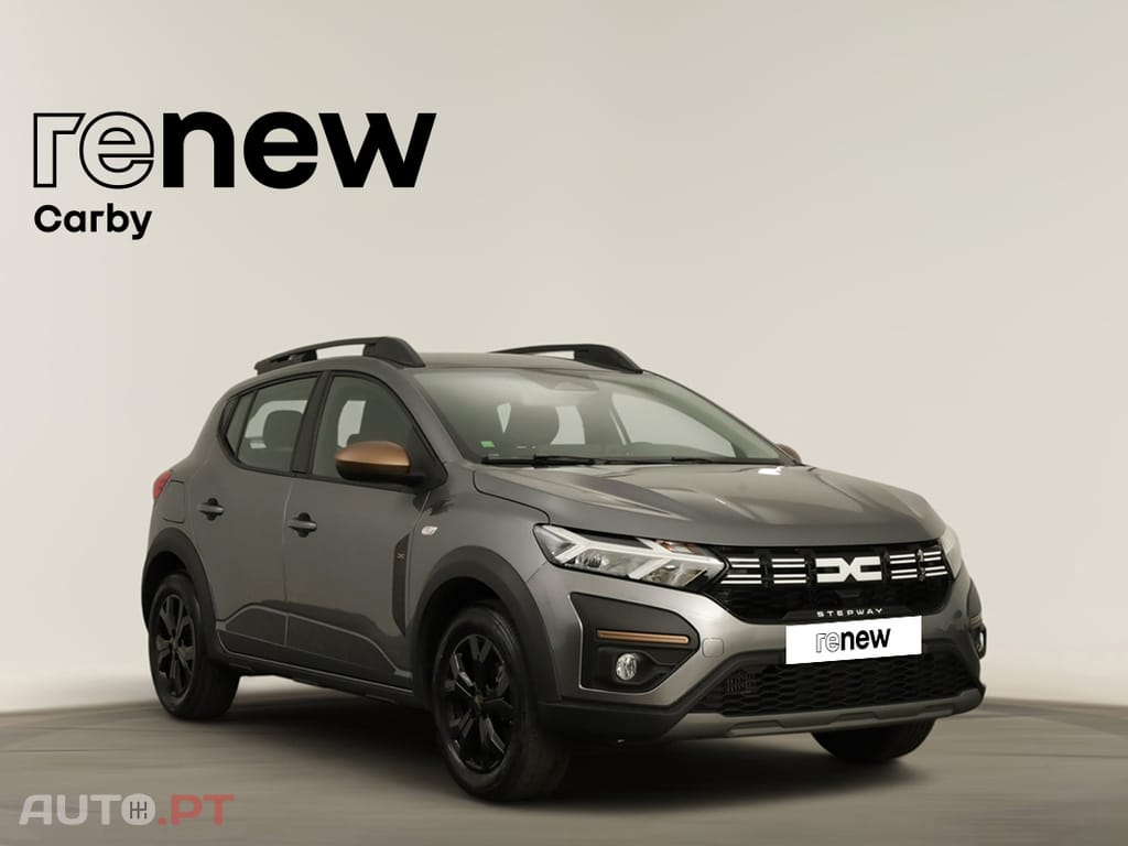 Dacia Sandero Sandero 1.0 TCe Stepway Extreme