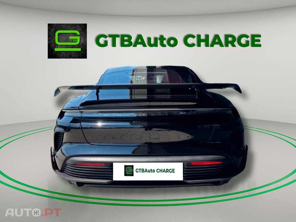 Porsche Taycan I.V.A DEDUTIVEL Turbo GT Weissach