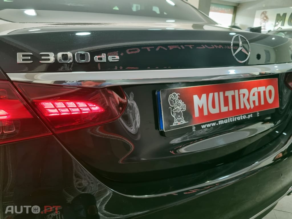 Mercedes-Benz E 300 De Avantgarde