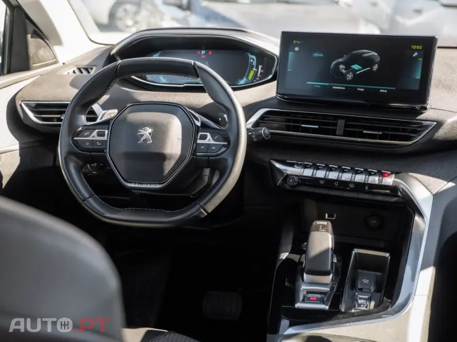 Peugeot 3008 1.6 Hybrid Allure Pack e-EAT8
