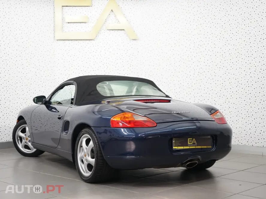 Porsche Boxster 2.5 Comfort