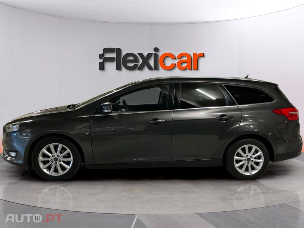 Ford Focus 1.0 EcoBoost Titanium