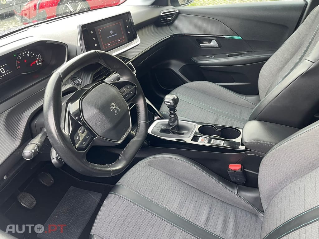 Peugeot 208 1.2 PureTech Allure