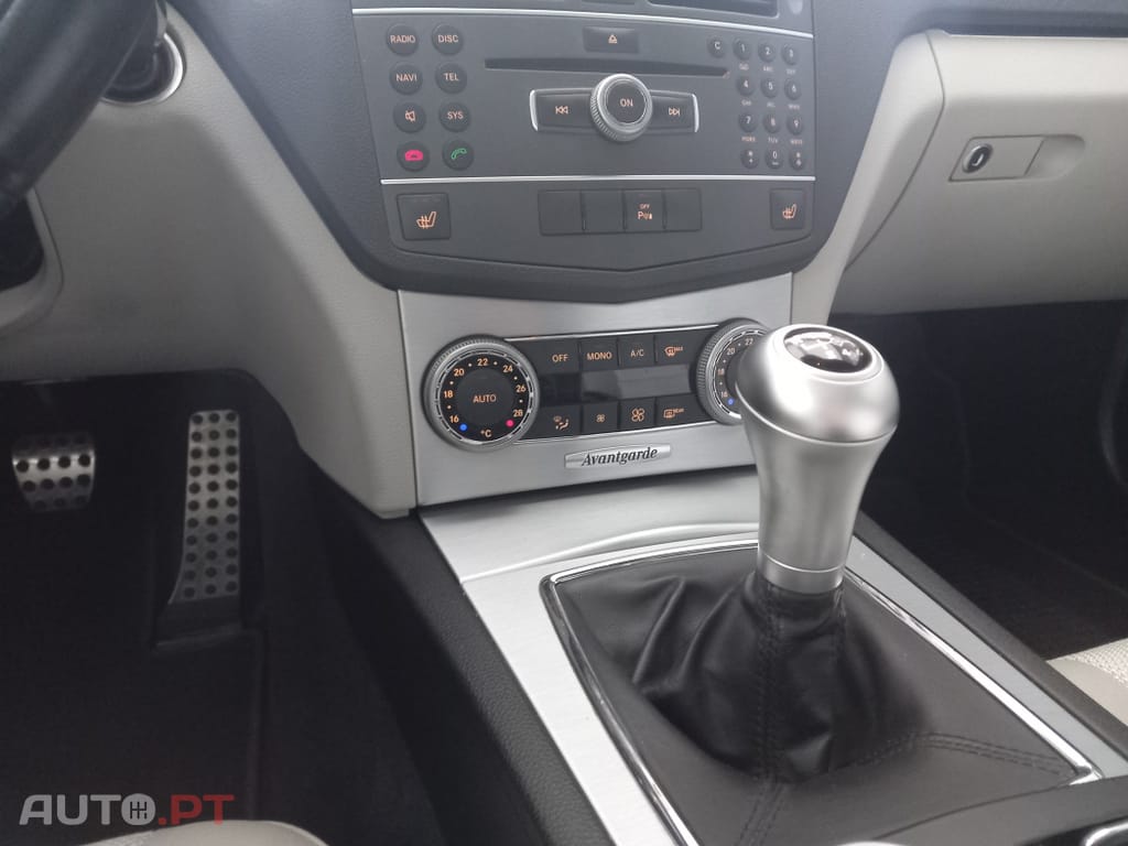 Mercedes-Benz C 220 CDi Avantgarde BlueEfficiency