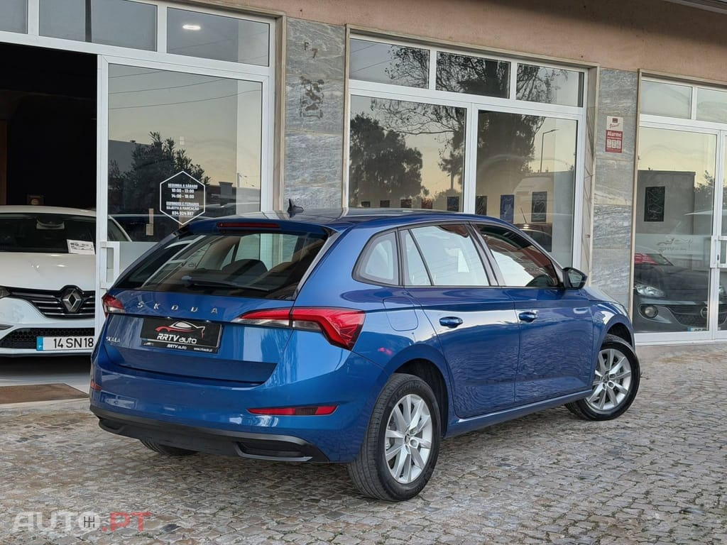 Skoda Scala 1.0 TSI Style