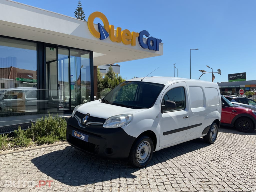 Renault Kangoo 1.5 dCi Maxi Business