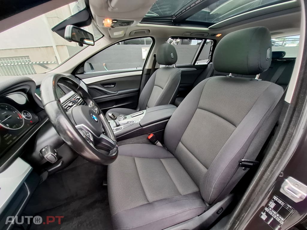 BMW 520 d Auto