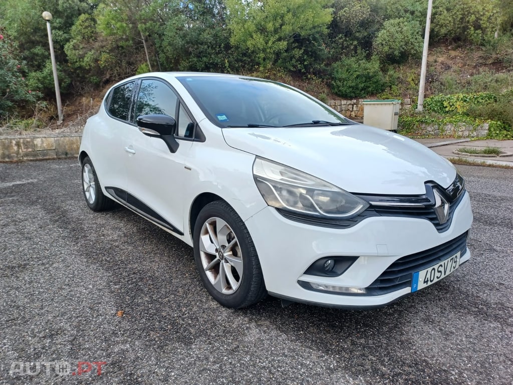 Renault Clio IV