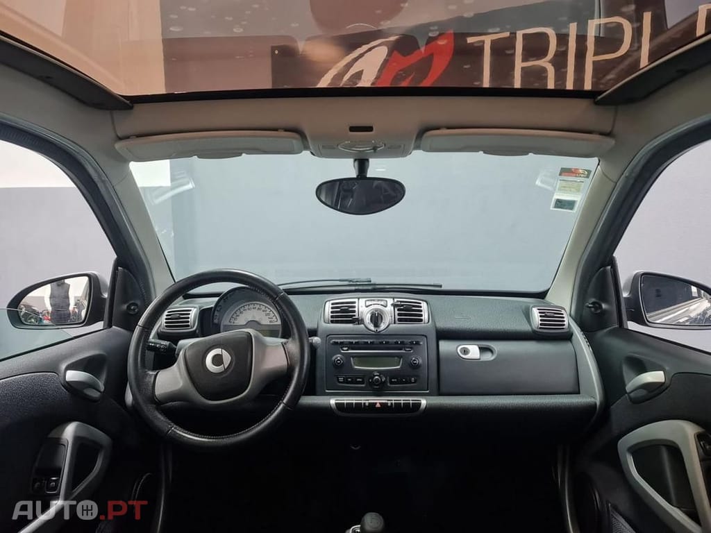 Smart ForTwo 1.0 Passion 71