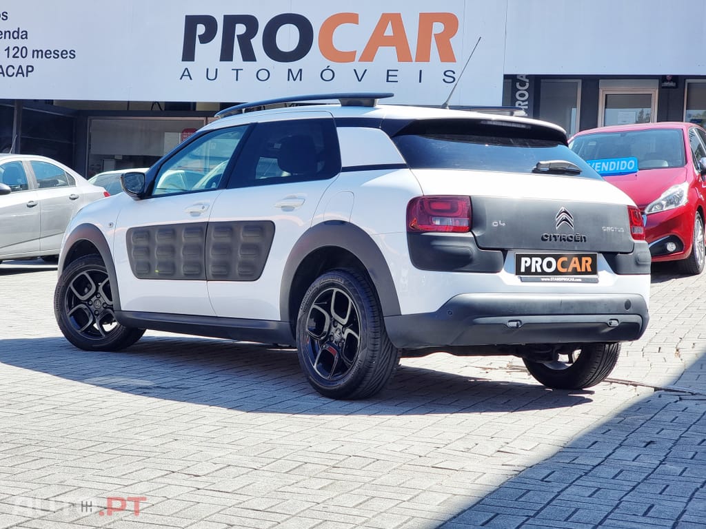 Citroen C4 Cactus 1.2 PureTech Feel
