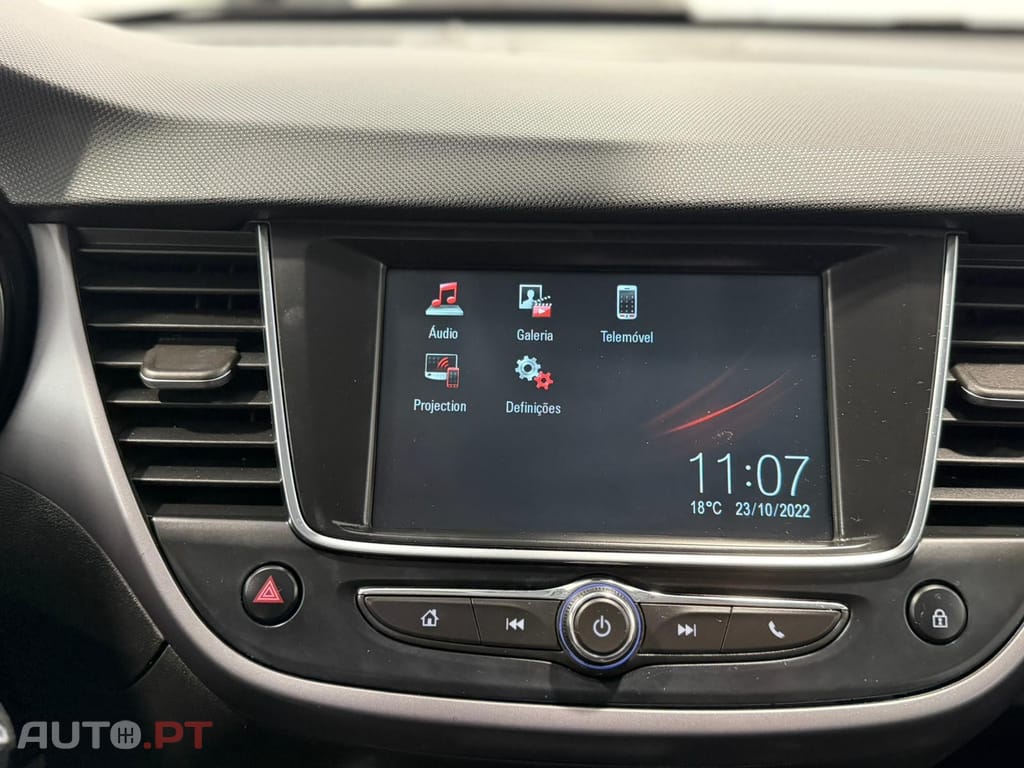 Opel Crossland 1.5 D Edition