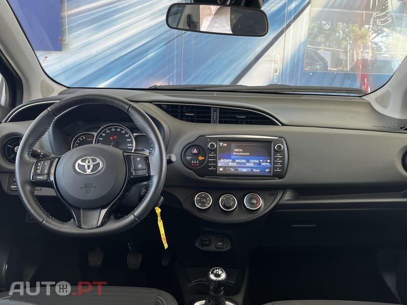Toyota Yaris 1.0 VVT-i ACtive
